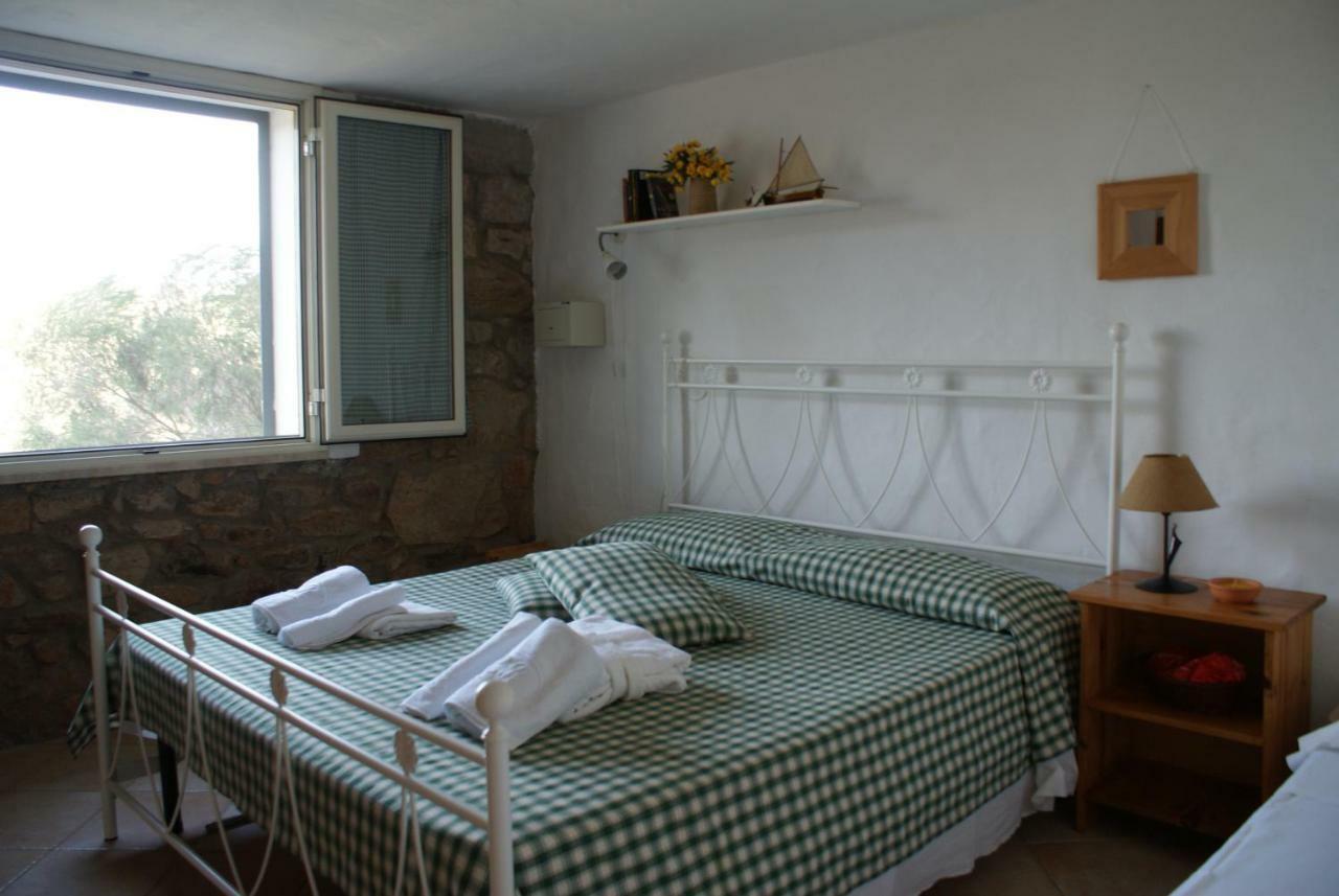 Casette Del Maestrale E Dello Scirocco Sant'Antìoco Eksteriør billede